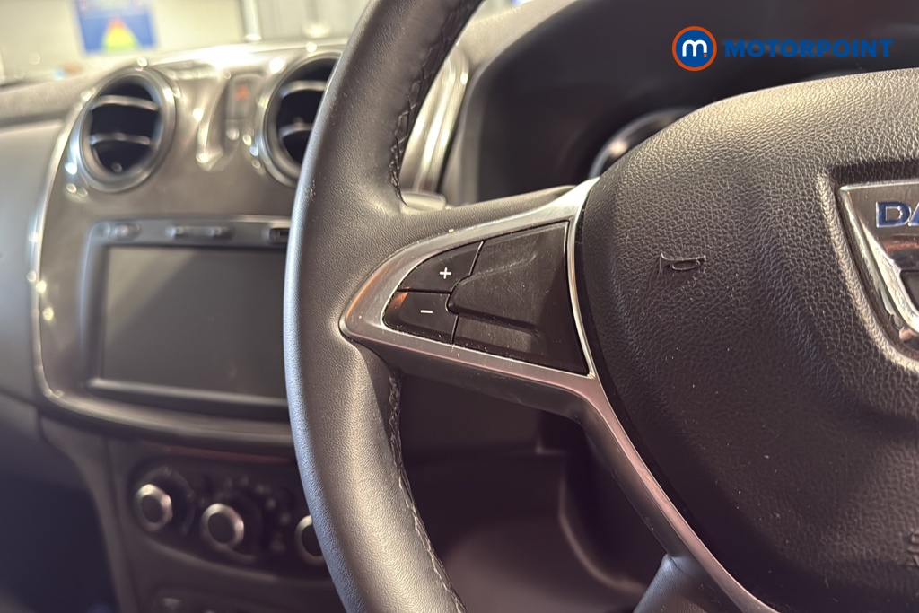 Dacia Sandero Stepway Comfort Manual Diesel Hatchback - Stock Number (1646300) - 4th supplementary image