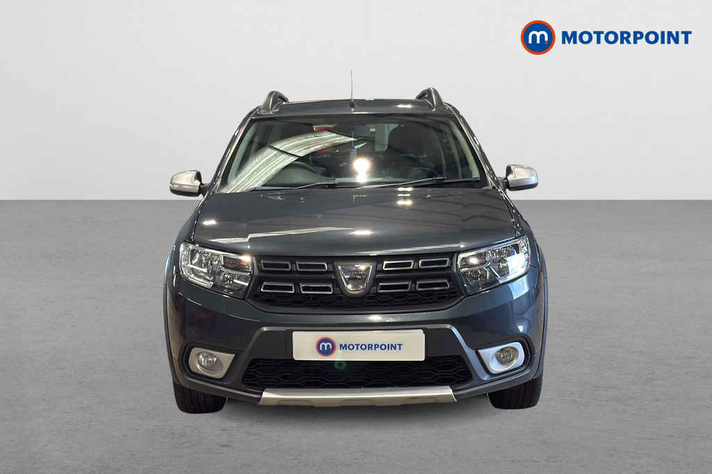 Dacia Sandero Stepway Comfort Manual Diesel Hatchback - Stock Number (1646300) - Front bumper