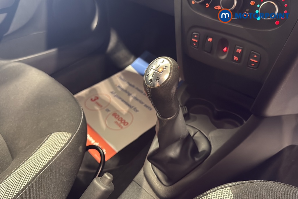 Dacia Sandero Stepway Comfort Manual Diesel Hatchback - Stock Number (1646300) - 15th supplementary image