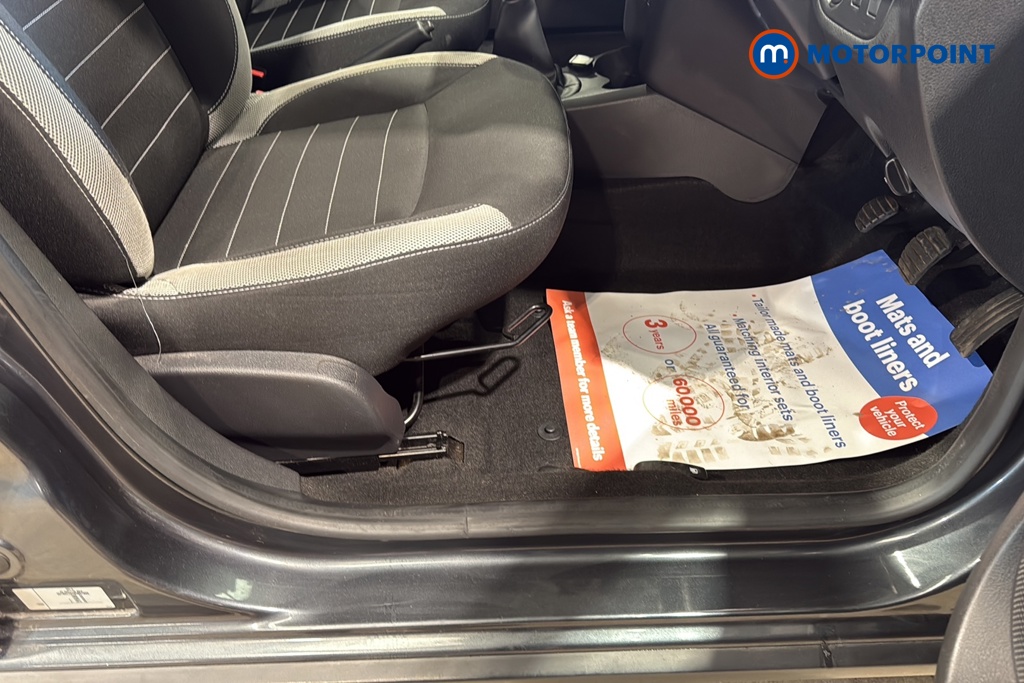 Dacia Sandero Stepway Comfort Manual Diesel Hatchback - Stock Number (1646300) - 24th supplementary image