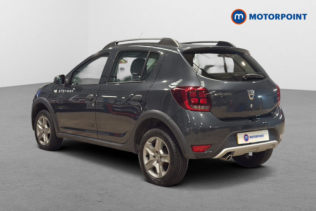 Dacia Sandero Stepway Comfort Manual Diesel Hatchback - Stock Number (1646300) - Drivers side rear corner