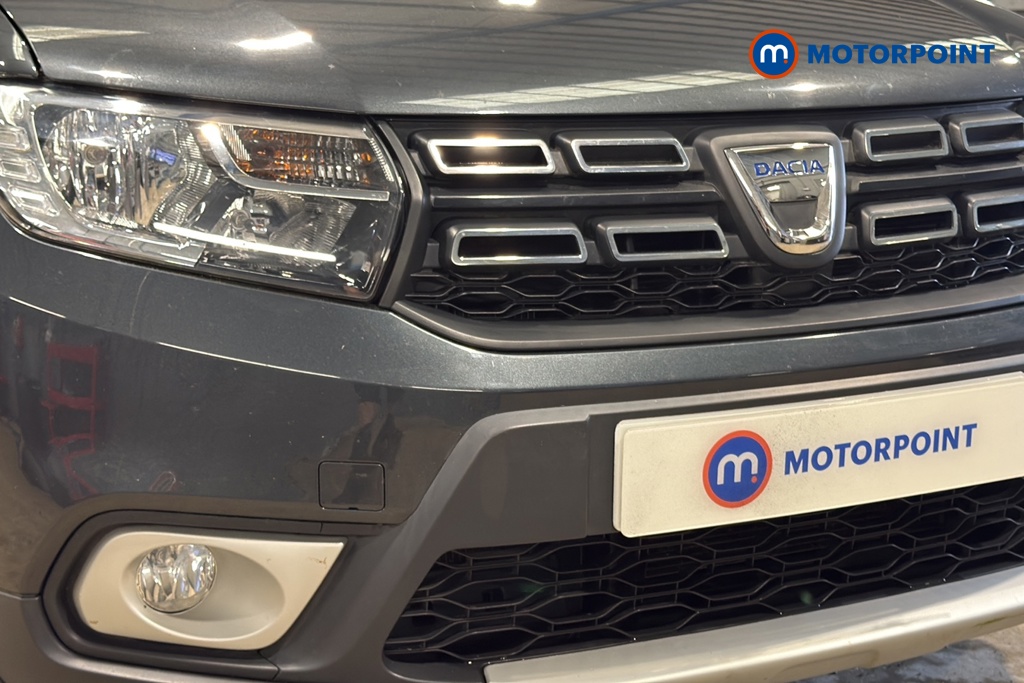 Dacia Sandero Stepway Comfort Manual Diesel Hatchback - Stock Number (1646300) - 43rd supplementary image