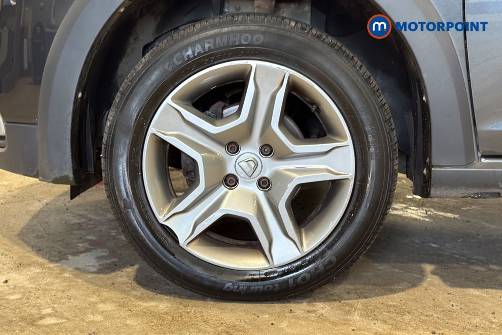 Dacia Sandero Stepway Comfort Manual Diesel Hatchback - Stock Number (1646300) - 44th supplementary image