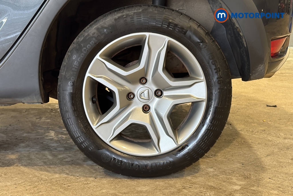 Dacia Sandero Stepway Comfort Manual Diesel Hatchback - Stock Number (1646300) - 45th supplementary image