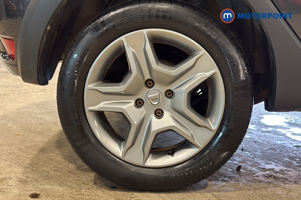 Dacia Sandero Stepway Comfort Manual Diesel Hatchback - Stock Number (1646300) - 46th supplementary image