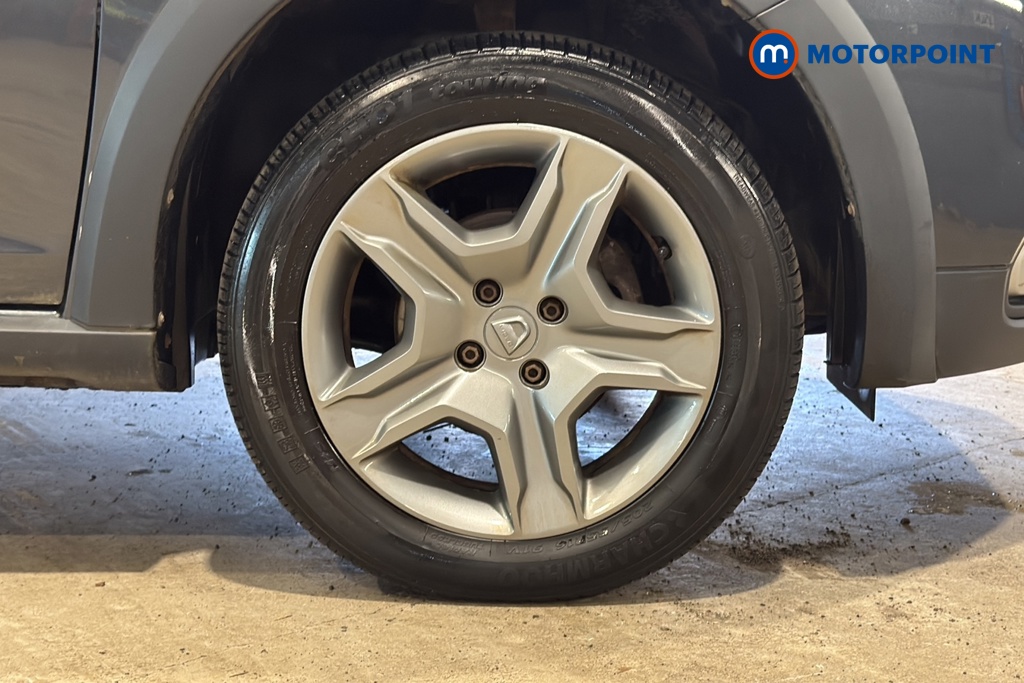 Dacia Sandero Stepway Comfort Manual Diesel Hatchback - Stock Number (1646300) - 47th supplementary image