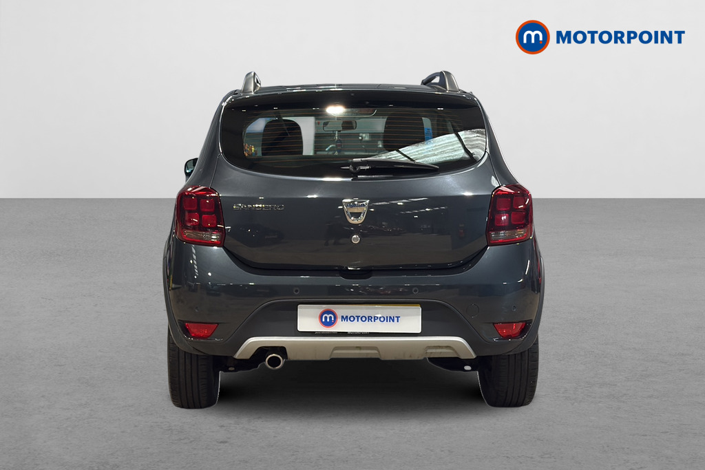 Dacia Sandero Stepway Comfort Manual Diesel Hatchback - Stock Number (1646300) - Rear bumper