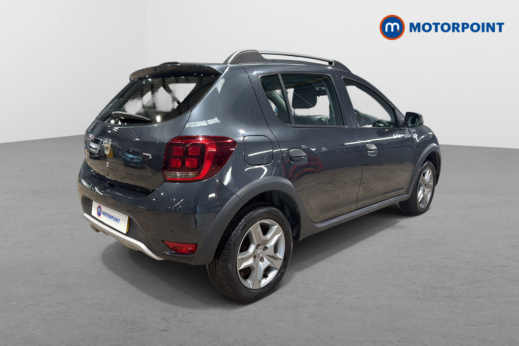 Dacia Sandero Stepway Comfort Manual Diesel Hatchback - Stock Number (1646300) - Passenger side rear corner