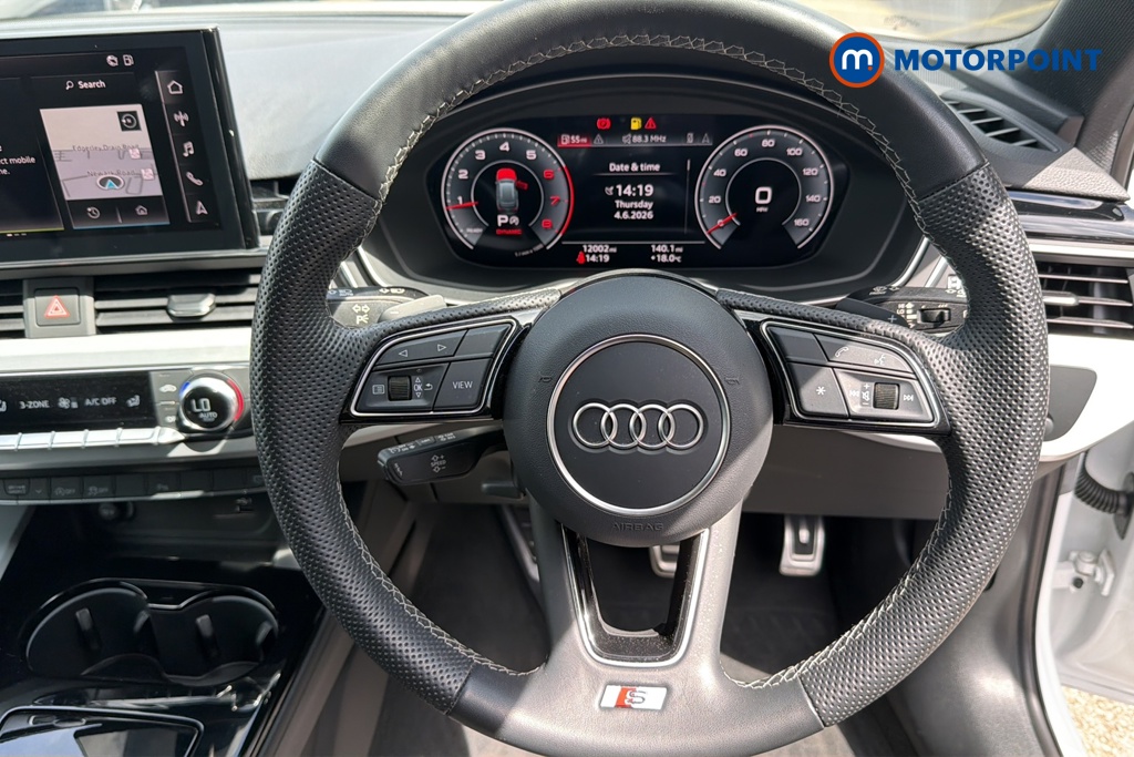 Audi A4 S Line Automatic Petrol Estate - Stock Number (1646329) - 2nd supplementary image