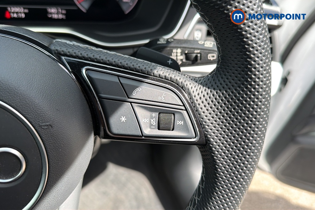 Audi A4 S Line Automatic Petrol Estate - Stock Number (1646329) - 3rd supplementary image