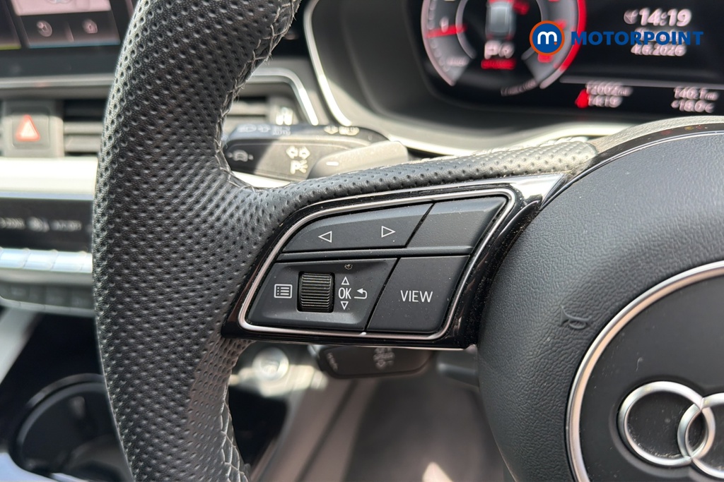 Audi A4 S Line Automatic Petrol Estate - Stock Number (1646329) - 4th supplementary image