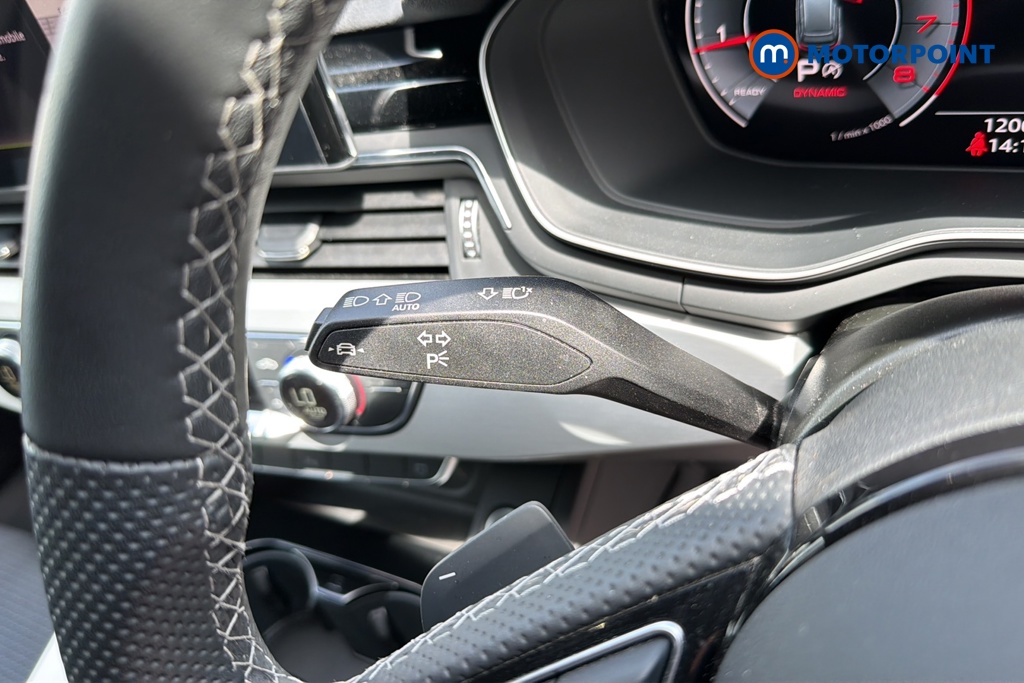 Audi A4 S Line Automatic Petrol Estate - Stock Number (1646329) - 5th supplementary image