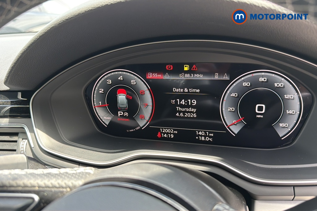 Audi A4 S Line Automatic Petrol Estate - Stock Number (1646329) - 7th supplementary image