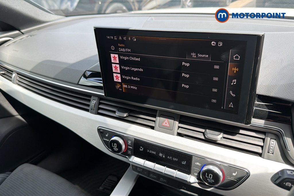 Audi A4 S Line Automatic Petrol Estate - Stock Number (1646329) - 8th supplementary image