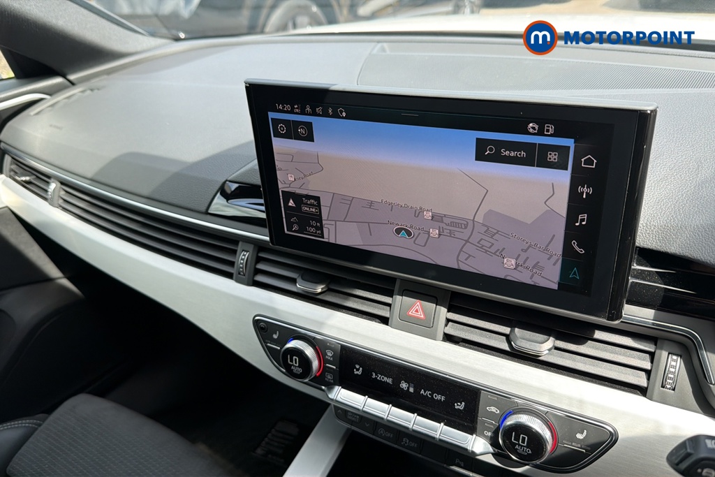 Audi A4 S Line Automatic Petrol Estate - Stock Number (1646329) - 9th supplementary image
