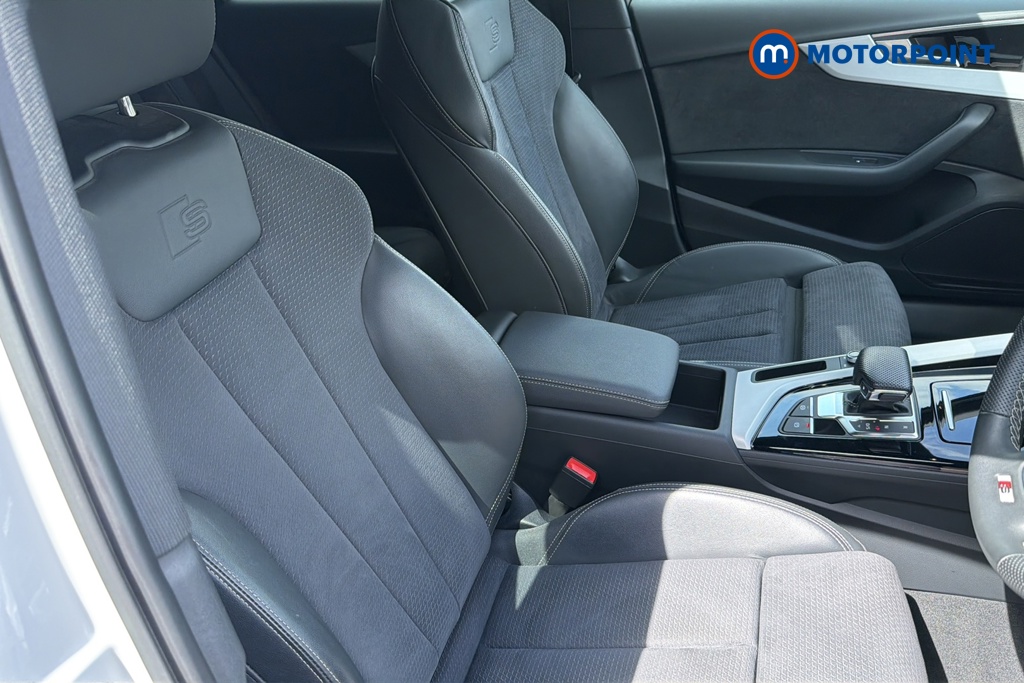 Audi A4 S Line Automatic Petrol Estate - Stock Number (1646329) - 22nd supplementary image
