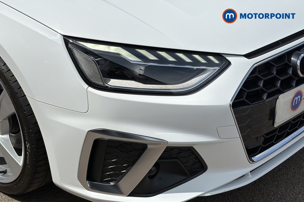 Audi A4 S Line Automatic Petrol Estate - Stock Number (1646329) - 38th supplementary image