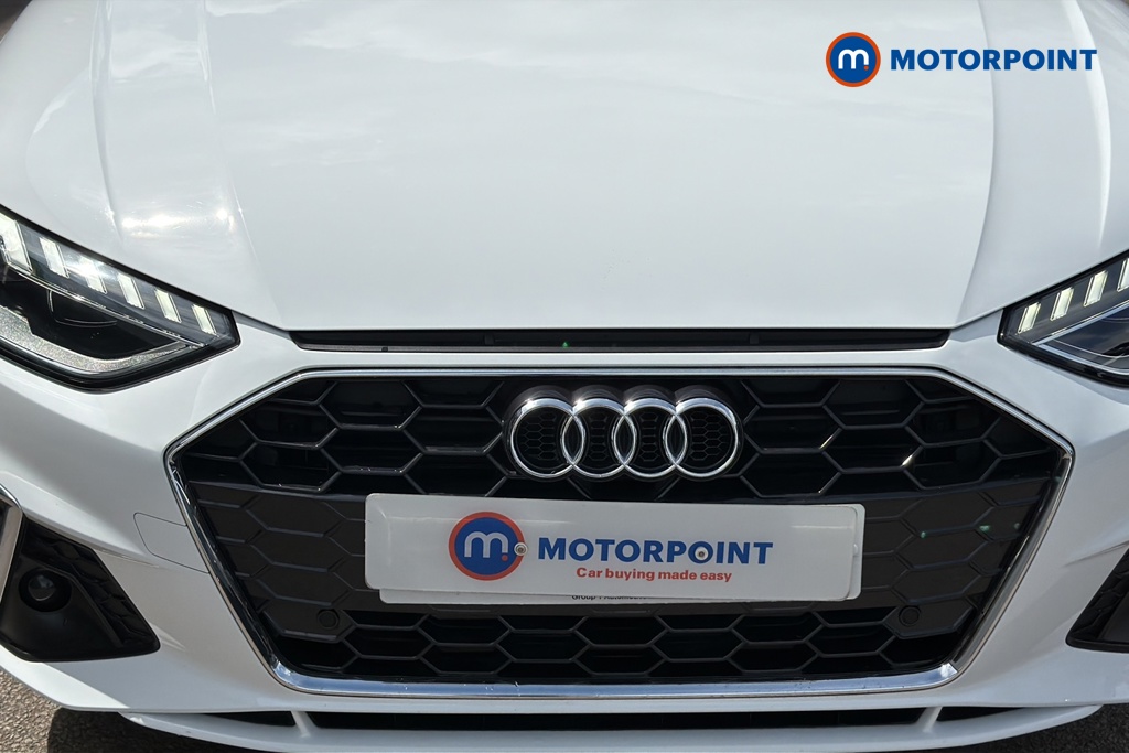 Audi A4 S Line Automatic Petrol Estate - Stock Number (1646329) - 43rd supplementary image