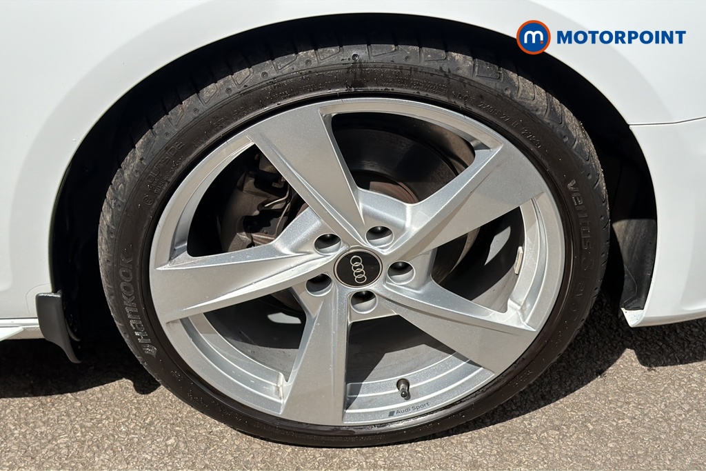 Audi A4 S Line Automatic Petrol Estate - Stock Number (1646329) - 47th supplementary image