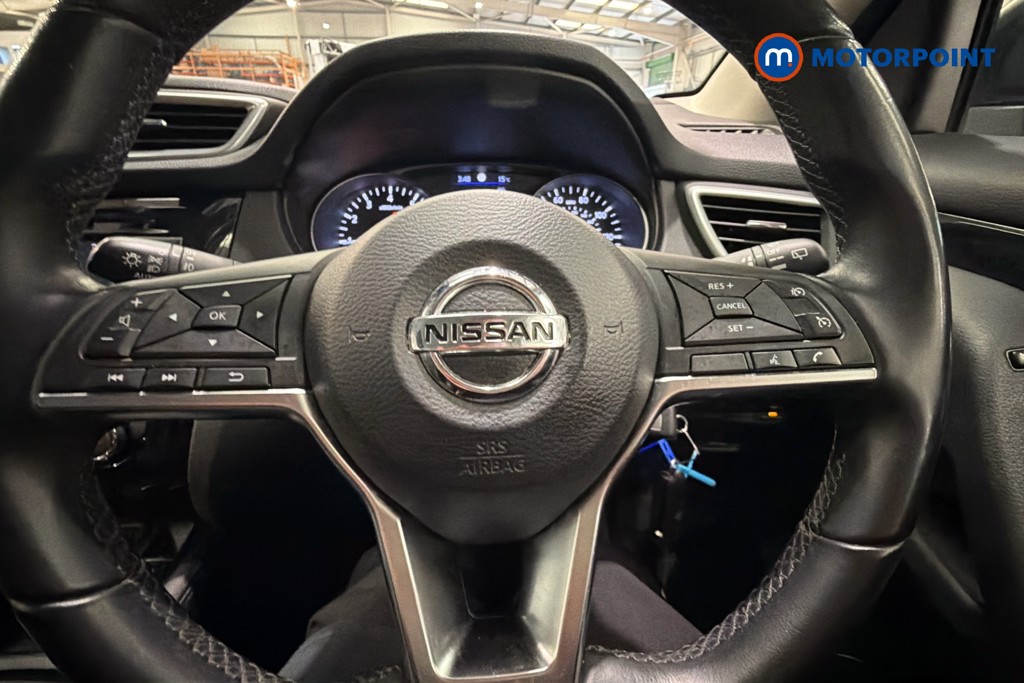 Nissan Qashqai Acenta Premium Manual Petrol SUV - Stock Number (1646383) - 5th supplementary image