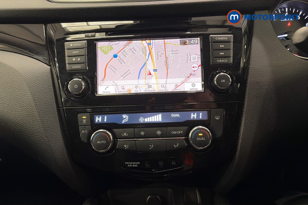 Nissan Qashqai Acenta Premium Manual Petrol SUV - Stock Number (1646383) - 10th supplementary image