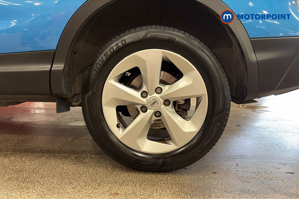 Nissan Qashqai Acenta Premium Manual Petrol SUV - Stock Number (1646383) - 48th supplementary image