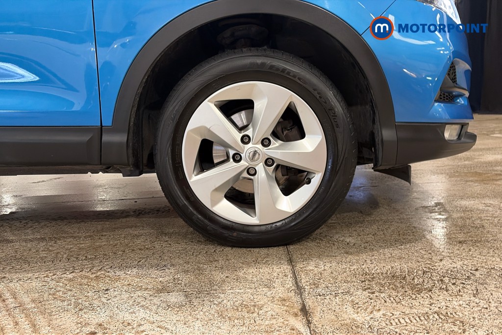 Nissan Qashqai Acenta Premium Manual Petrol SUV - Stock Number (1646383) - 50th supplementary image