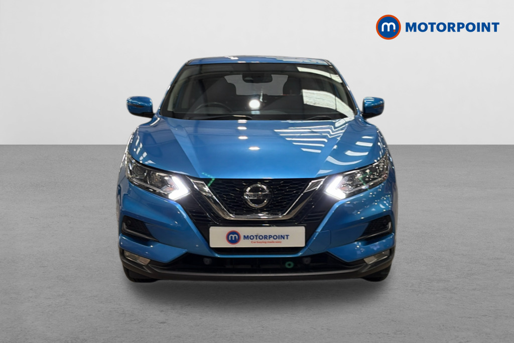Nissan Qashqai Acenta Premium Manual Petrol SUV - Stock Number (1646383) - Front bumper