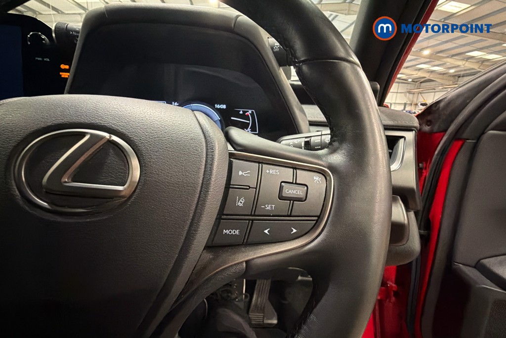 Lexus UX 250H 2.0 5Dr Cvt Premium Plus-Sunroof Automatic Petrol-Electric Hybrid SUV - Stock Number (1646526) - 4th supplementary image