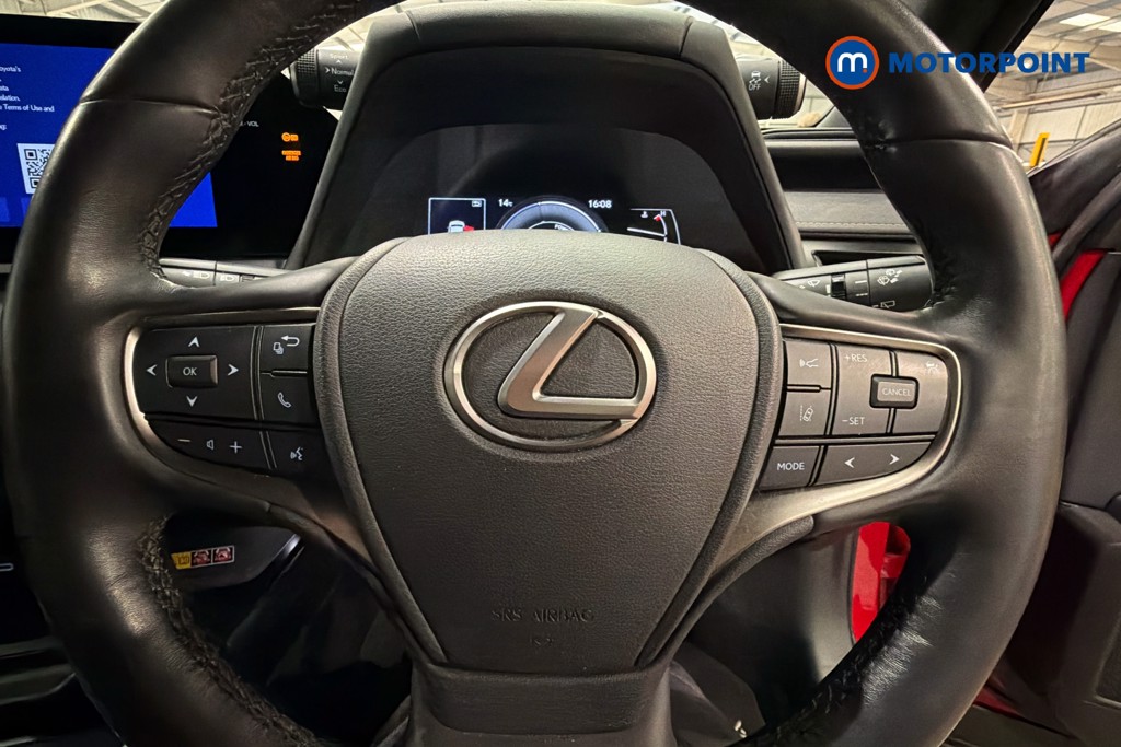 Lexus UX 250H 2.0 5Dr Cvt Premium Plus-Sunroof Automatic Petrol-Electric Hybrid SUV - Stock Number (1646526) - 5th supplementary image