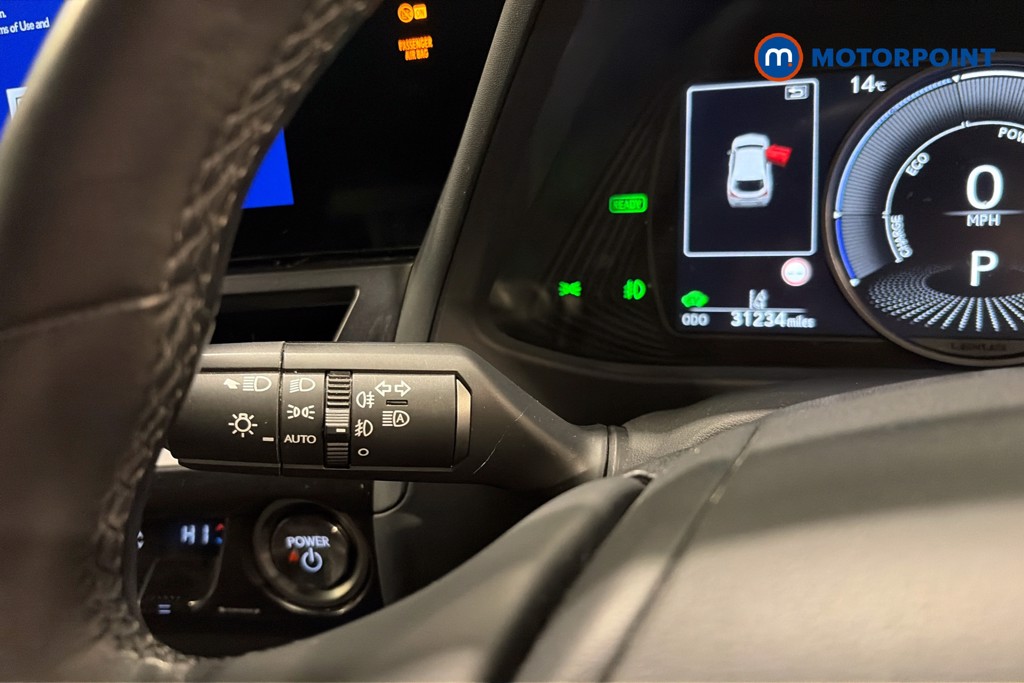 Lexus UX 250H 2.0 5Dr Cvt Premium Plus-Sunroof Automatic Petrol-Electric Hybrid SUV - Stock Number (1646526) - 6th supplementary image