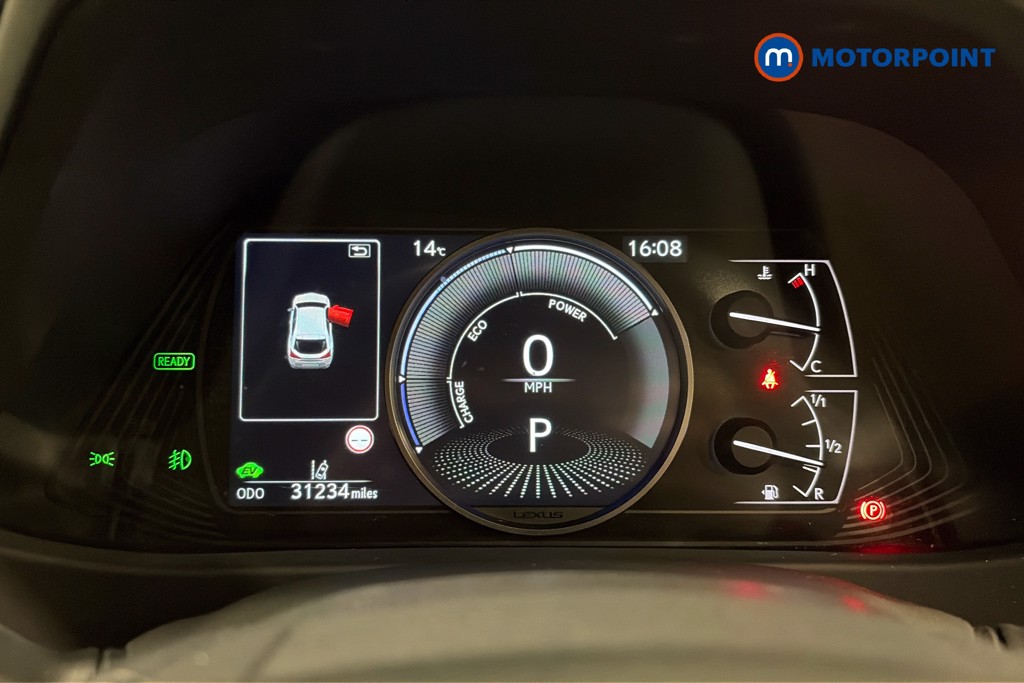 Lexus UX 250H 2.0 5Dr Cvt Premium Plus-Sunroof Automatic Petrol-Electric Hybrid SUV - Stock Number (1646526) - 8th supplementary image