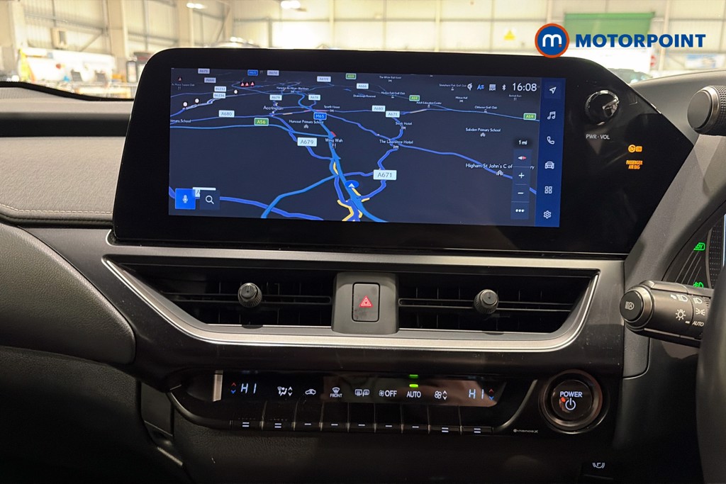 Lexus UX 250H 2.0 5Dr Cvt Premium Plus-Sunroof Automatic Petrol-Electric Hybrid SUV - Stock Number (1646526) - 10th supplementary image