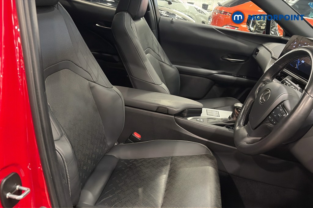 Lexus UX 250H 2.0 5Dr Cvt Premium Plus-Sunroof Automatic Petrol-Electric Hybrid SUV - Stock Number (1646526) - 22nd supplementary image