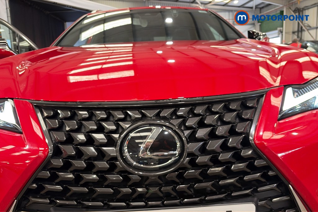 Lexus UX 250H 2.0 5Dr Cvt Premium Plus-Sunroof Automatic Petrol-Electric Hybrid SUV - Stock Number (1646526) - 45th supplementary image