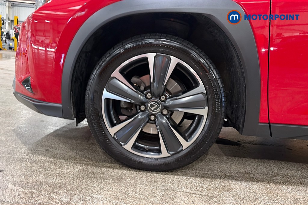 Lexus UX 250H 2.0 5Dr Cvt Premium Plus-Sunroof Automatic Petrol-Electric Hybrid SUV - Stock Number (1646526) - 47th supplementary image