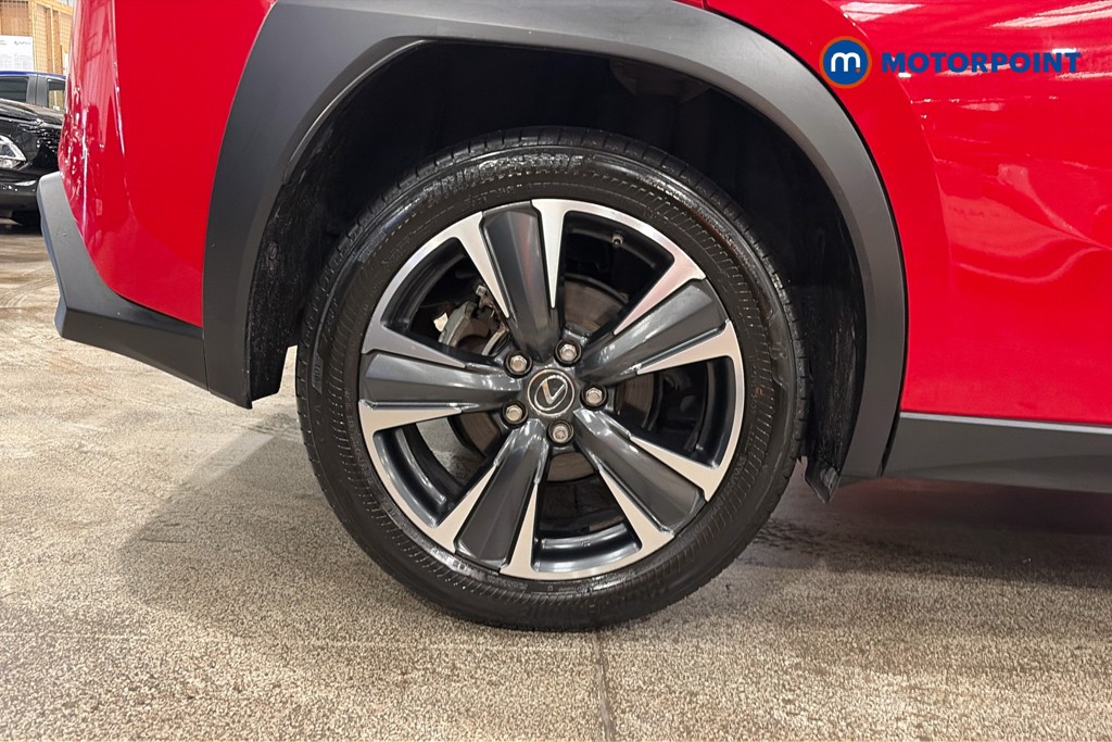 Lexus UX 250H 2.0 5Dr Cvt Premium Plus-Sunroof Automatic Petrol-Electric Hybrid SUV - Stock Number (1646526) - 49th supplementary image