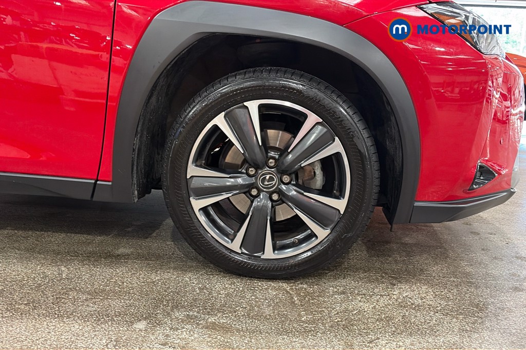 Lexus UX 250H 2.0 5Dr Cvt Premium Plus-Sunroof Automatic Petrol-Electric Hybrid SUV - Stock Number (1646526) - 50th supplementary image