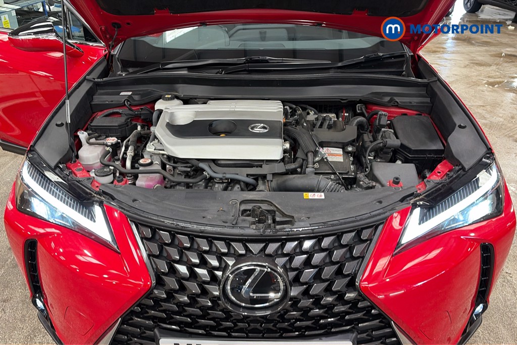 Lexus UX 250H 2.0 5Dr Cvt Premium Plus-Sunroof Automatic Petrol-Electric Hybrid SUV - Stock Number (1646526) - 51st supplementary image