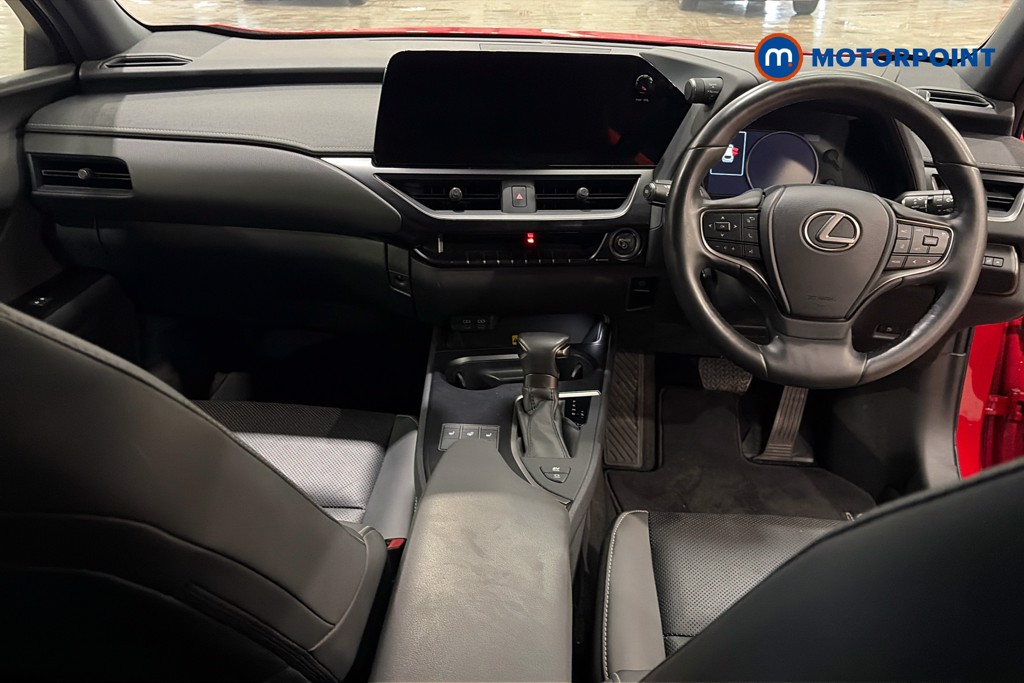Lexus UX 250H 2.0 5Dr Cvt Premium Plus-Sunroof Automatic Petrol-Electric Hybrid SUV - Stock Number (1646526) - 1st supplementary image