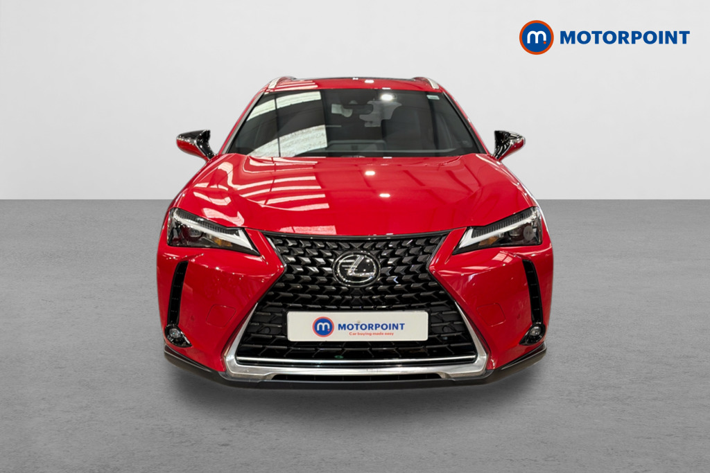 Lexus UX 250H 2.0 5Dr Cvt Premium Plus-Sunroof Automatic Petrol-Electric Hybrid SUV - Stock Number (1646526) - Front bumper