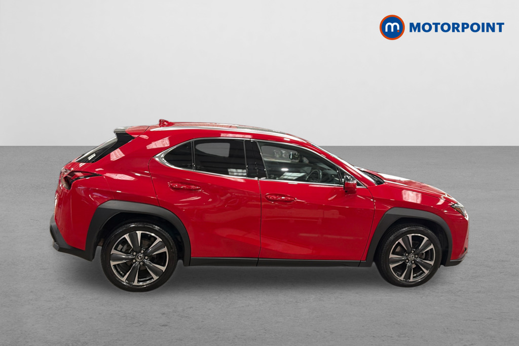 Lexus UX 250H 2.0 5Dr Cvt Premium Plus-Sunroof Automatic Petrol-Electric Hybrid SUV - Stock Number (1646526) - Drivers side