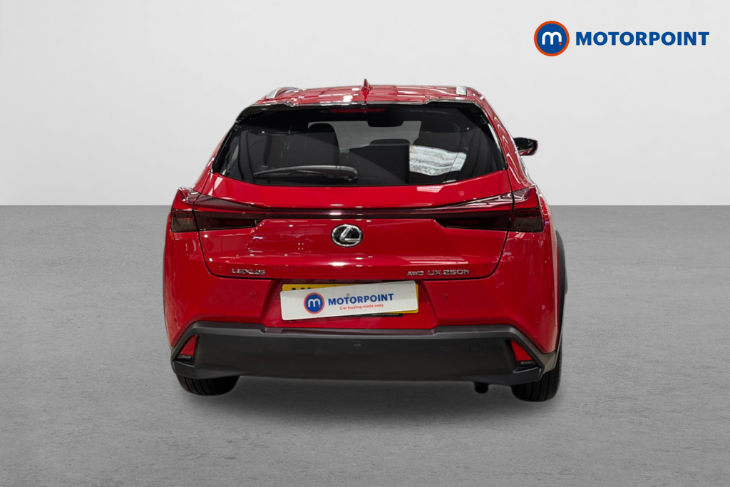 Lexus UX 250H 2.0 5Dr Cvt Premium Plus-Sunroof Automatic Petrol-Electric Hybrid SUV - Stock Number (1646526) - Rear bumper