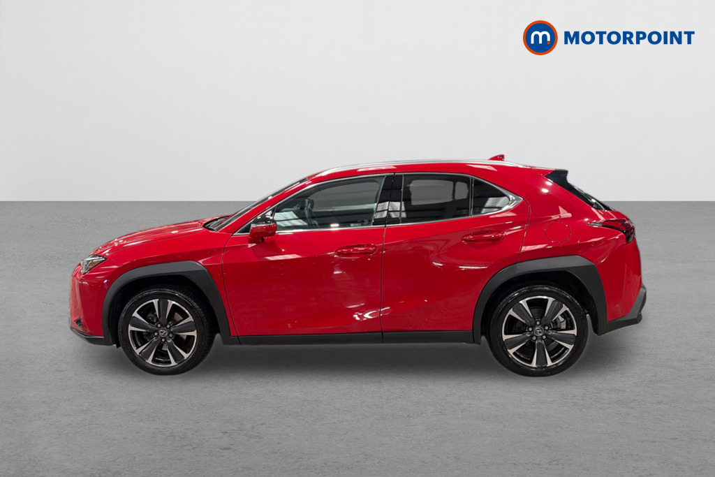 Lexus UX 250H 2.0 5Dr Cvt Premium Plus-Sunroof Automatic Petrol-Electric Hybrid SUV - Stock Number (1646526) - Passenger side