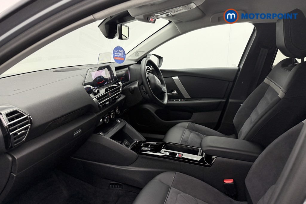 Citroen C4 E-Series Automatic Electric Hatchback - Stock Number (1646583) - 5th supplementary image