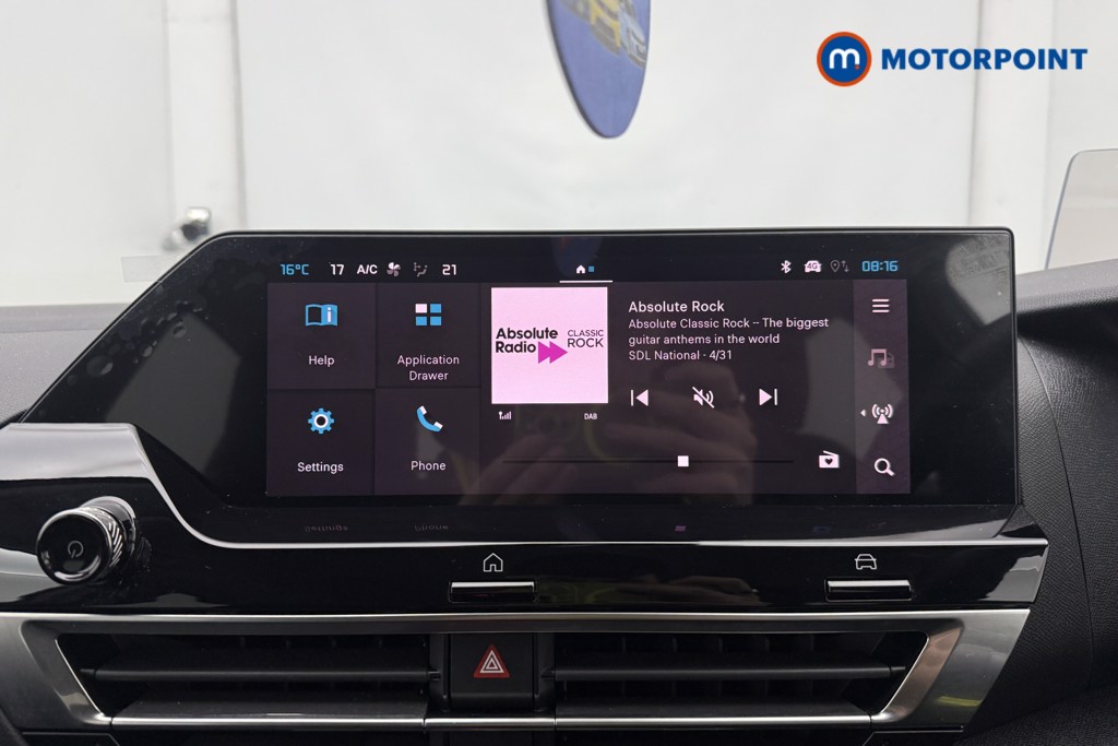 Citroen C4 E-Series Automatic Electric Hatchback - Stock Number (1646583) - 25th supplementary image