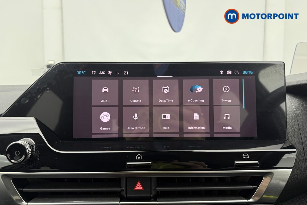 Citroen C4 E-Series Automatic Electric Hatchback - Stock Number (1646583) - 26th supplementary image