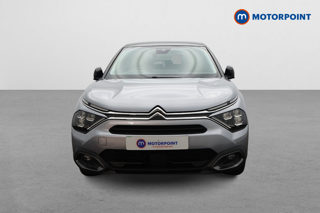 Citroen C4 E-Series Automatic Electric Hatchback - Stock Number (1646583) - Front bumper