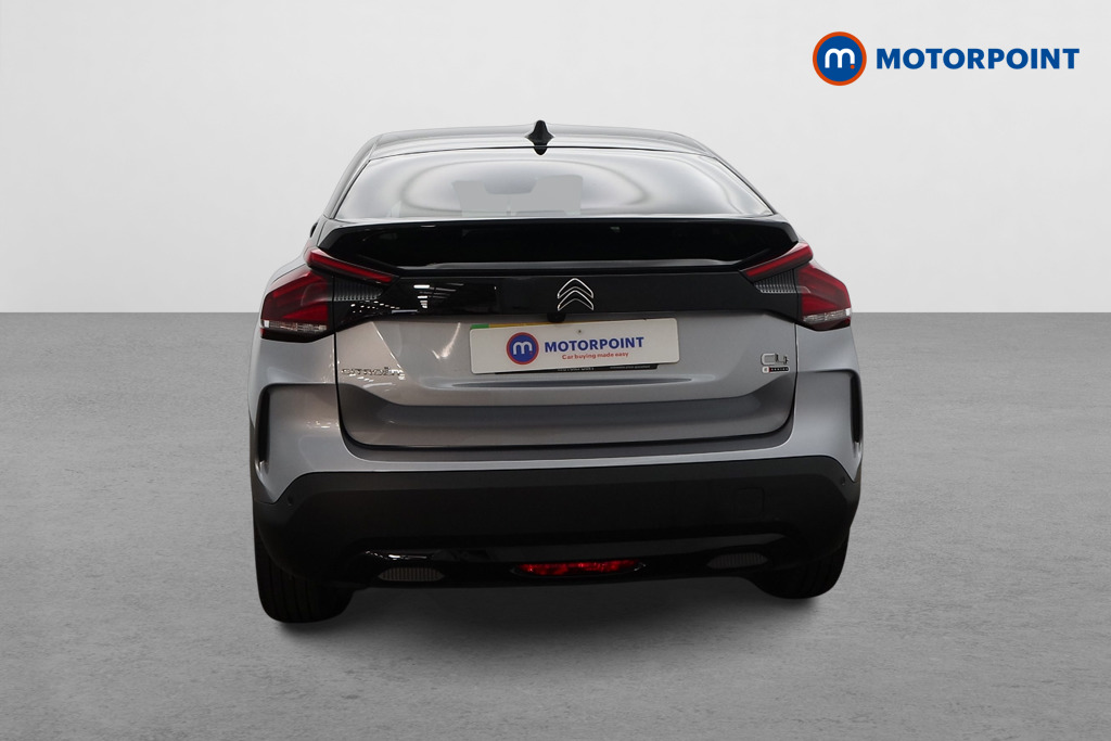 Citroen C4 E-Series Automatic Electric Hatchback - Stock Number (1646583) - Rear bumper