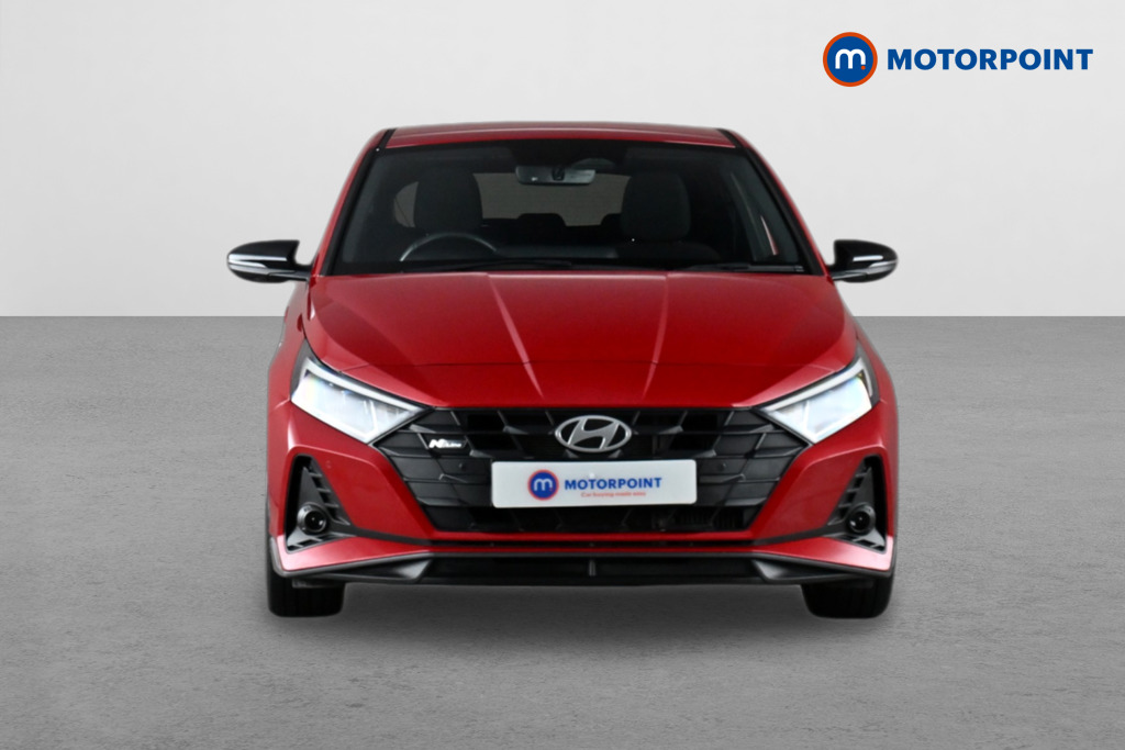Hyundai I20 N Line S Manual Petrol Hatchback - Stock Number (1646692) - Front bumper